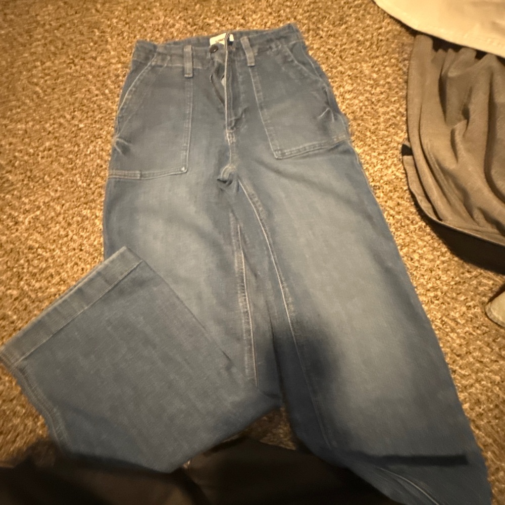 Sonoma denim trousers